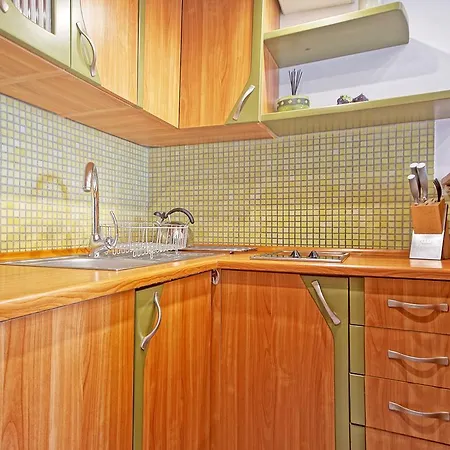 Apartman Monte Cassino