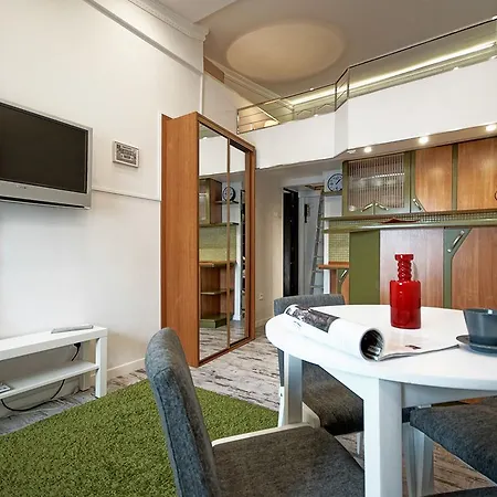 Apartmán Monte Cassino *