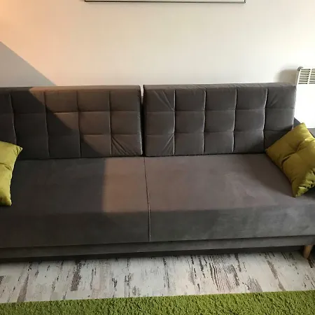 Monte Cassino Apartman Sopot