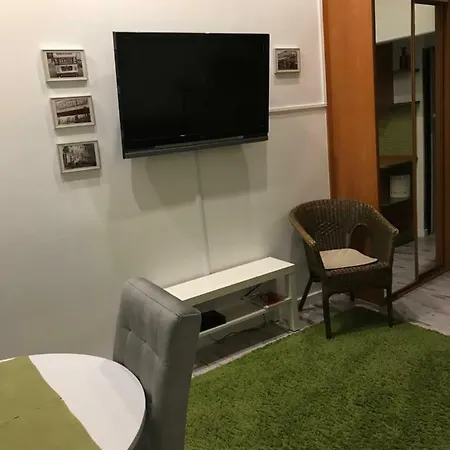 Lägenhet Studio Monte Cassino Sopot