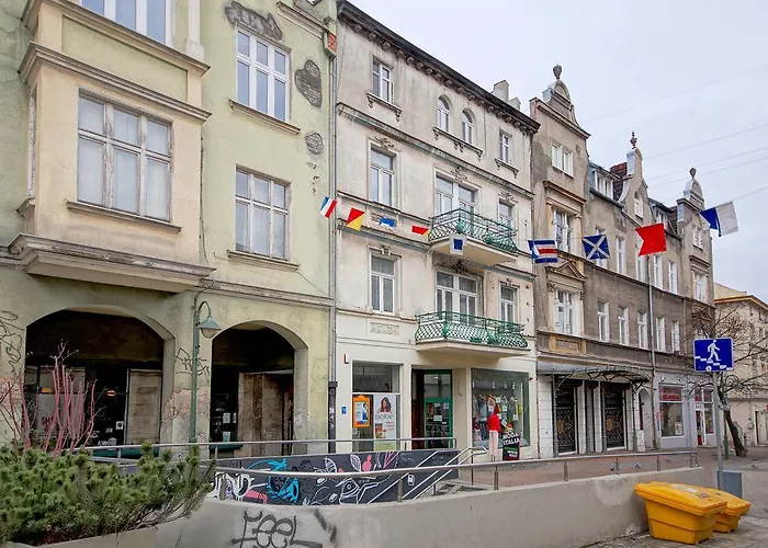 Lägenhet Studio Monte Cassino