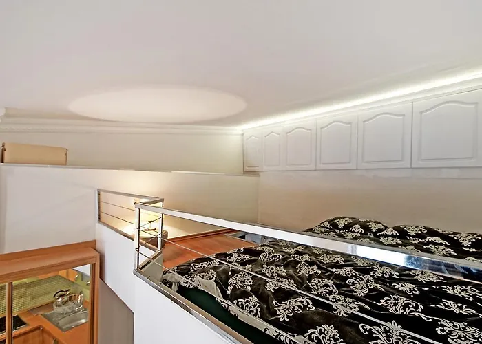 Studio Monte Cassino Lägenhet *