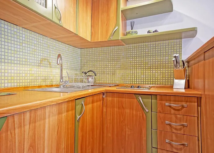 Lägenhet Studio Monte Cassino