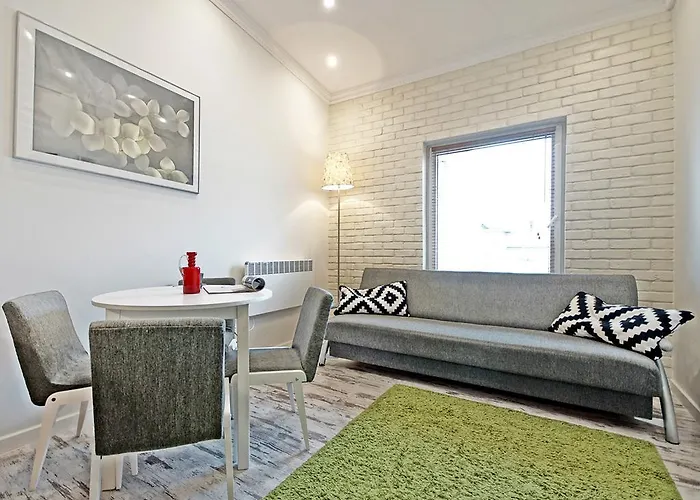 Studio Monte Cassino Lägenhet *