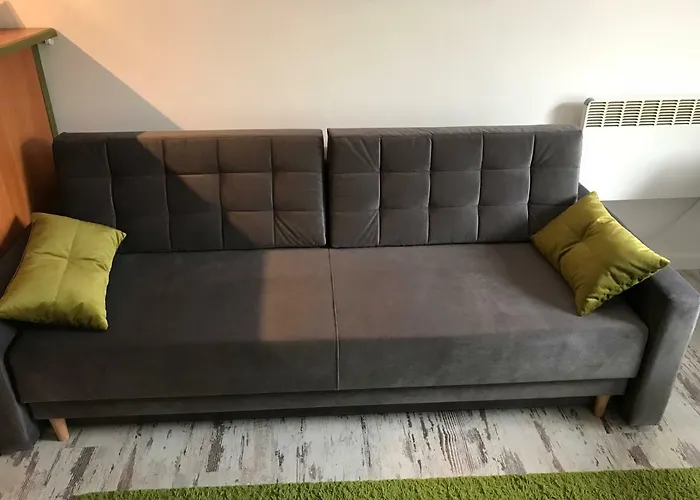 Studio Monte Cassino Lägenhet Sopot