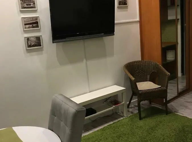 Lägenhet Studio Monte Cassino Sopot