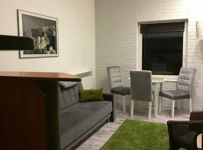 Monte Cassino Apartman Sopot